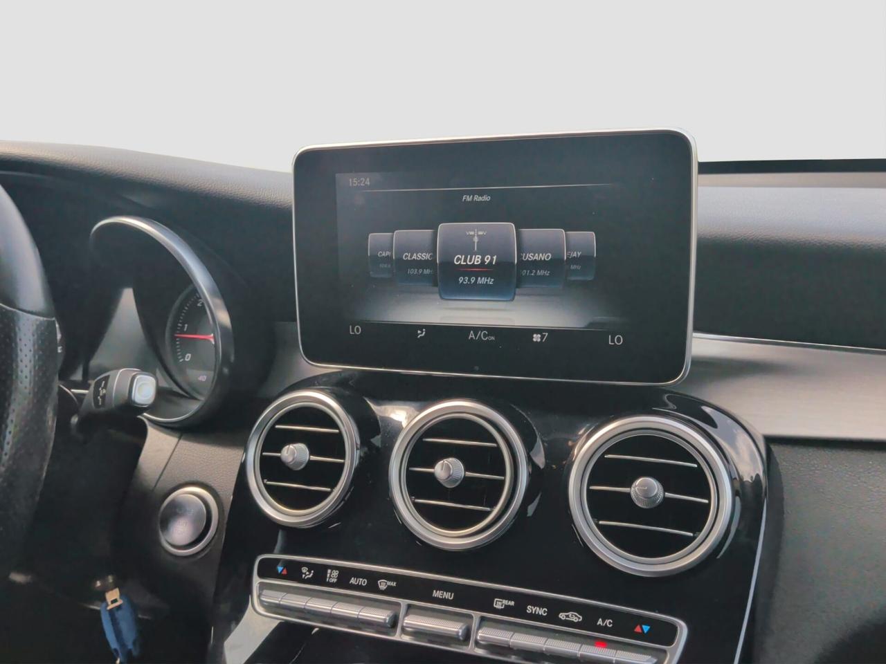 Mercedes-benz GLC 250 d 4Matic Premium 2017