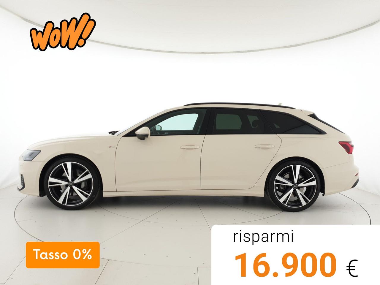 Avant 50TDI 286CV quattro tiptronic Business Sport