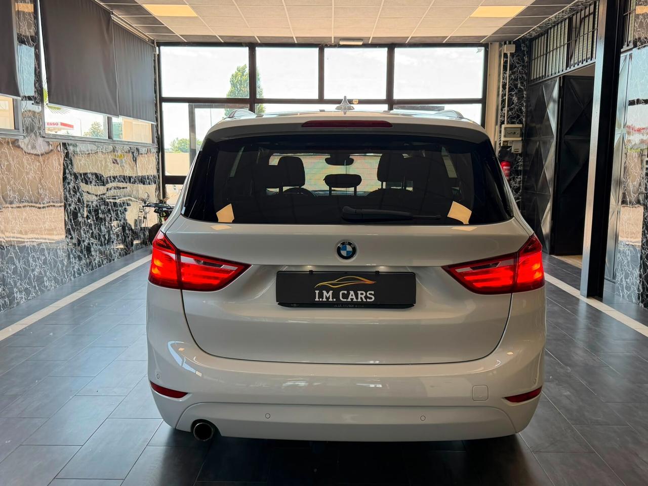 Bmw 216d Active Tourer Advantage