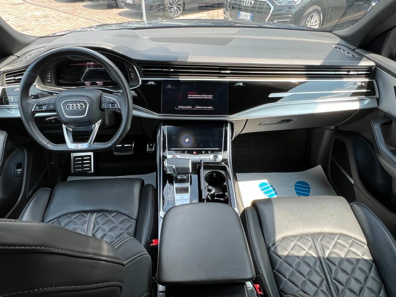 Audi SQ8 4.0 435CV quattro tiptronic Sport