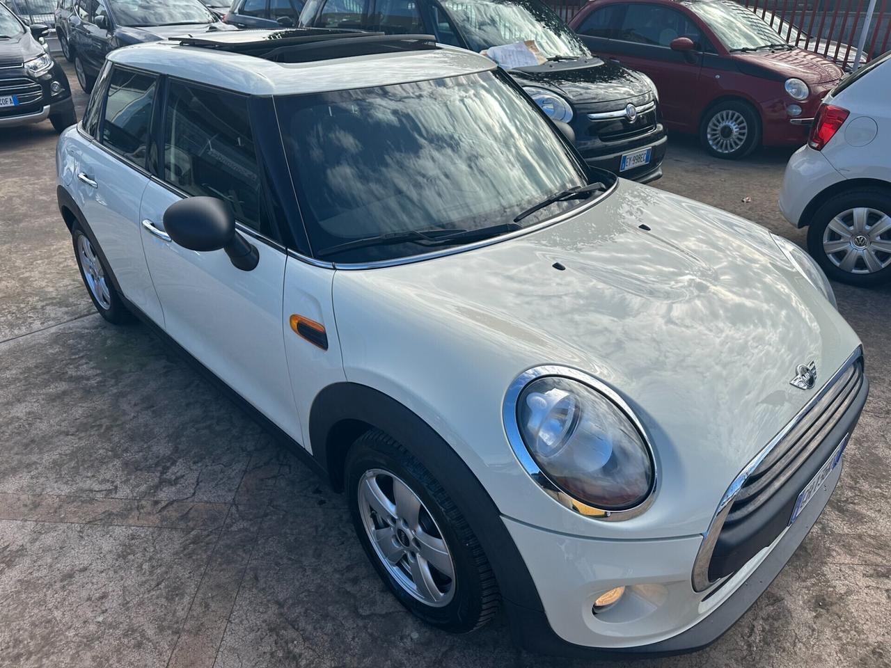 MINI F56 COOPER D JCW FINANZIAMENTO