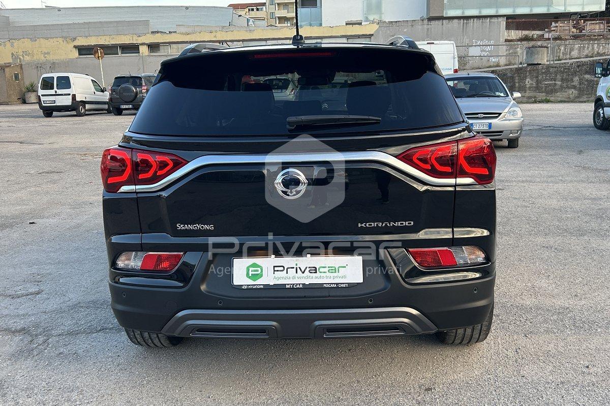 SSANGYONG Korando 1.6 Diesel 2WD Icon