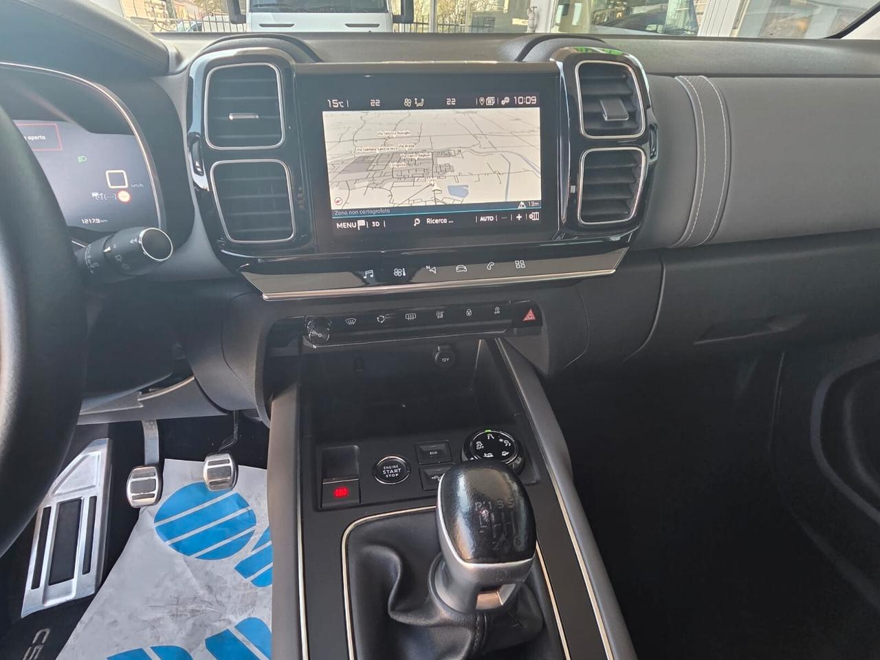 Citroen C5 Aircross BlueHDi 130 S&S Shine