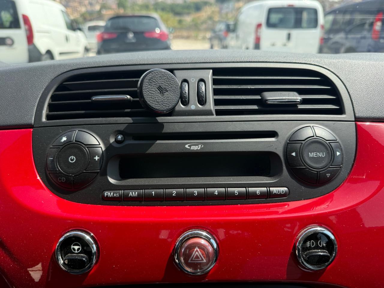 Fiat 500 1.2 Pop