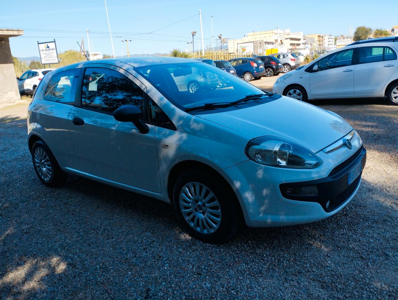 Fiat Punto Evo 1.2 3 porte Dynamic