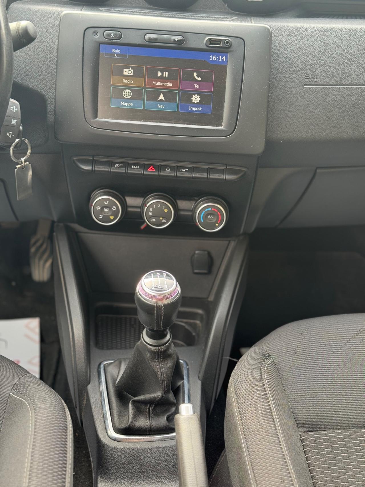 Dacia Duster 1.6 SCe 4x2 Comfort