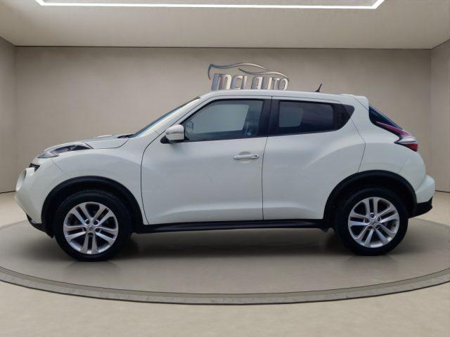 NISSAN Juke 1.5 dCi Start&Stop N-Connecta