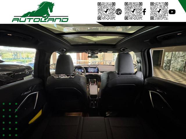 BMW X1 sDrive 18d Msport 150 Cv-TettoPanoramico Led