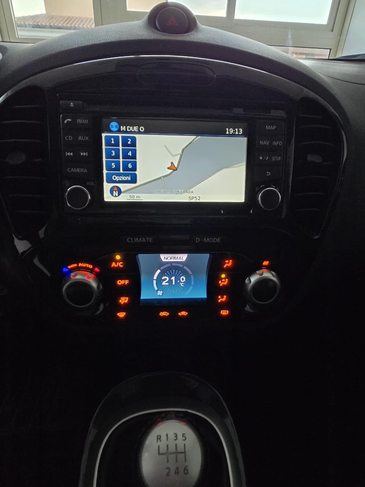 Nissan Juke 1.5 dCi Start&Stop Tekna