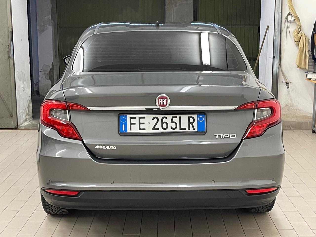 Fiat Tipo 1.6 Mjt 4 porte Lounge
