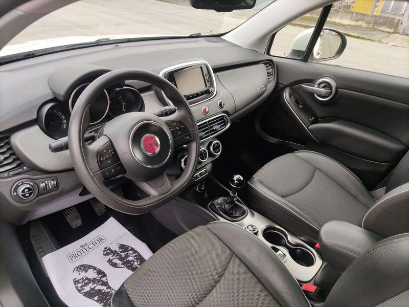 FIAT 500X 2.0 mjt Cross Plus 4x4 140cv