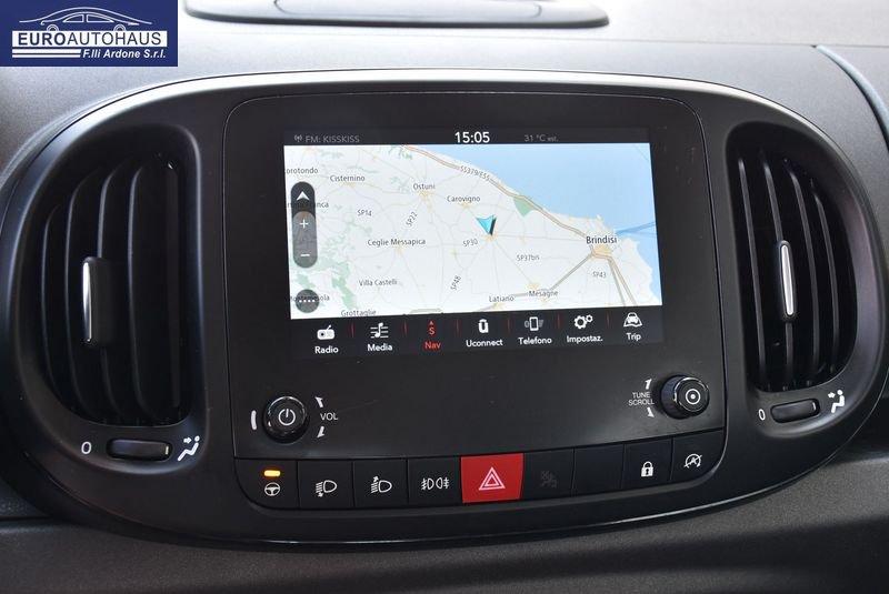 FIAT 500L 1.4 95cv S&S Cross