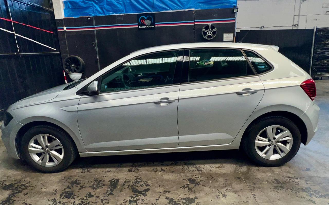 Volkswagen Polo 1.0 TGI 90cv turbo Metano 5p BlueMotion