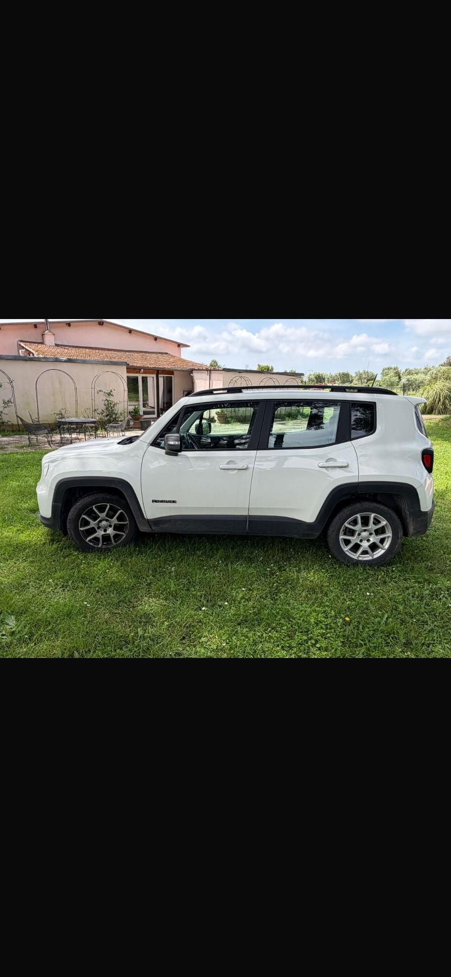 Jeep Renegade 1.0 T3 Longitude