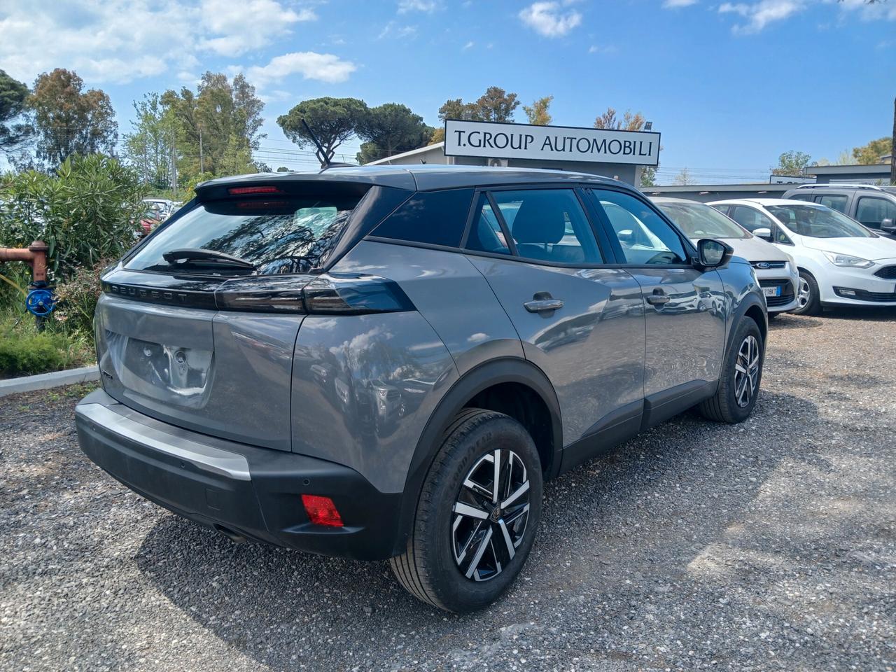Peugeot 2008 PureTech 100 S&S Active