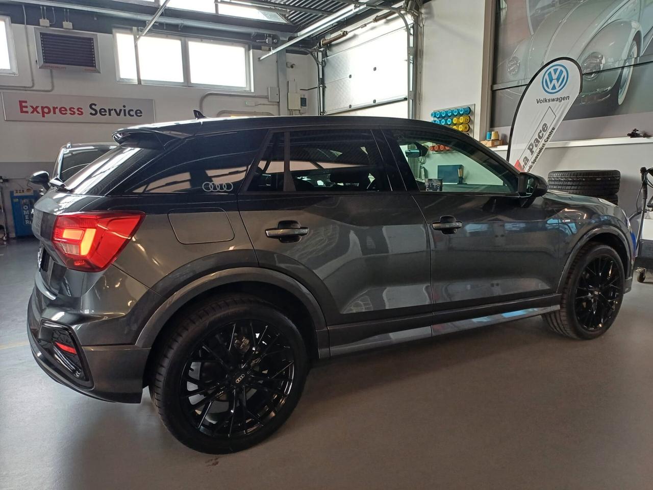 Audi Q2 35 TFSI S tronic S line Edition