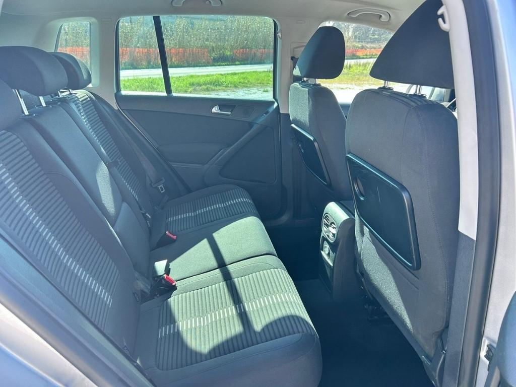 VOLKSWAGEN Tiguan I 2007 - Tiguan 2.0 tdi Sport&Style 4motion