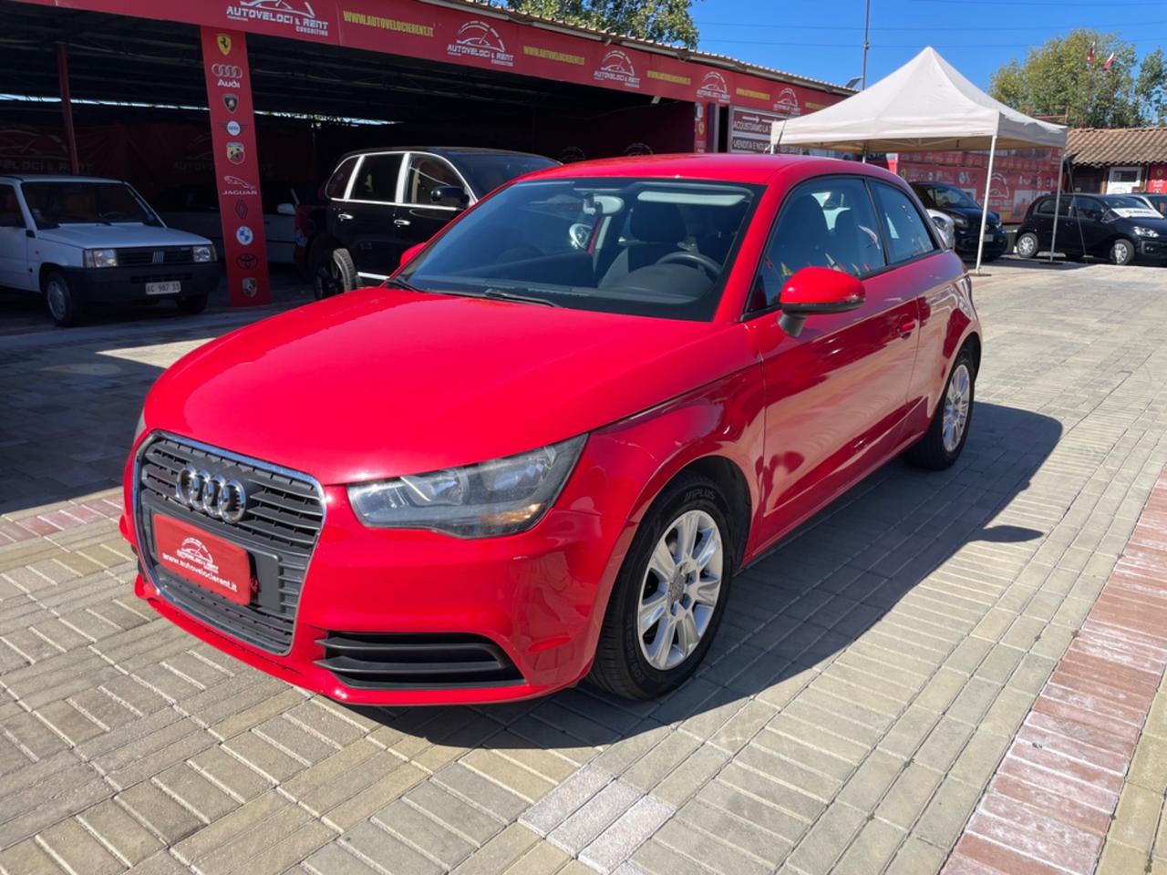 Audi A1 1.6 TDI 105 CV Attraction