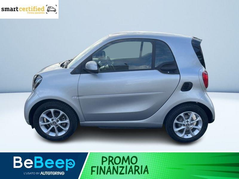 smart fortwo EQ PASSION MY19