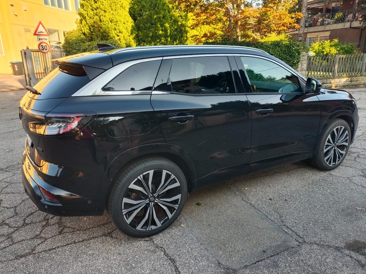 Renault Austral Full Hybrid 200 CV Iconic