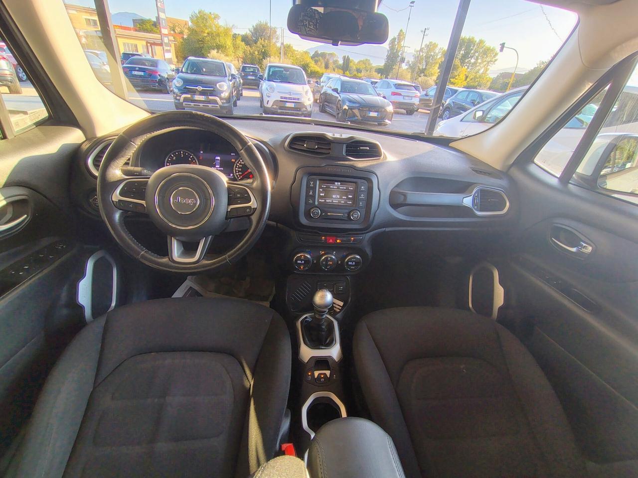 Jeep Renegade 1.6 Mjt 120 CV Limited