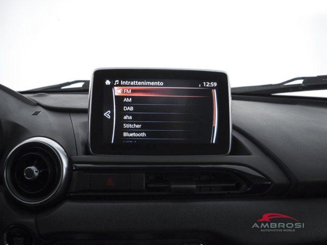 MAZDA 2 MX 5 .0L Skyactiv-G RF aut. Exceed