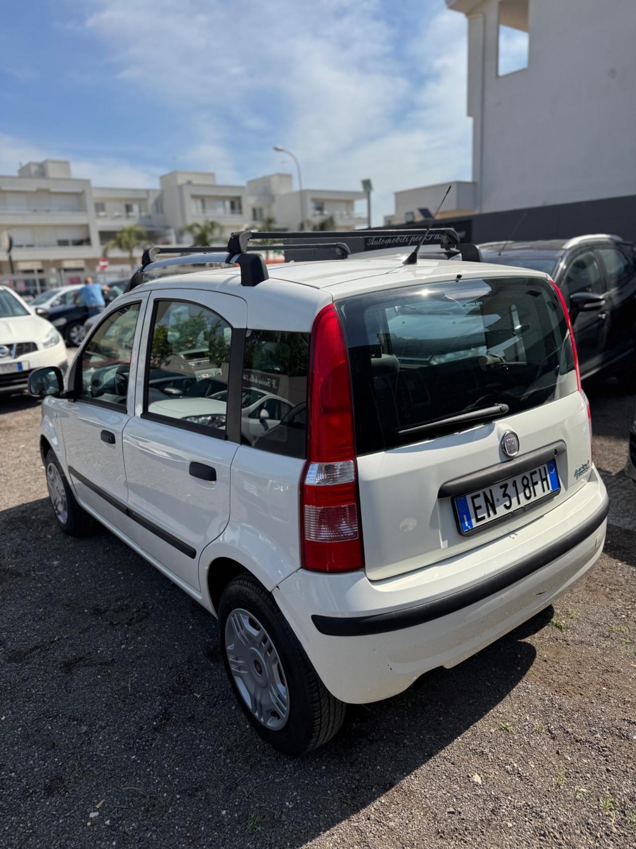 Fiat Panda 1.4 Natural Power Classic