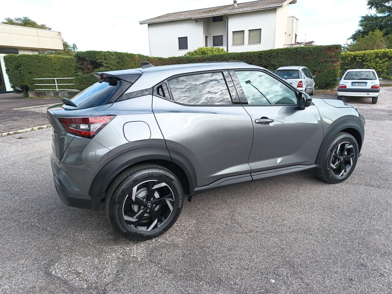 Nissan Juke 1.0 DIG-T 114 CV N-Design