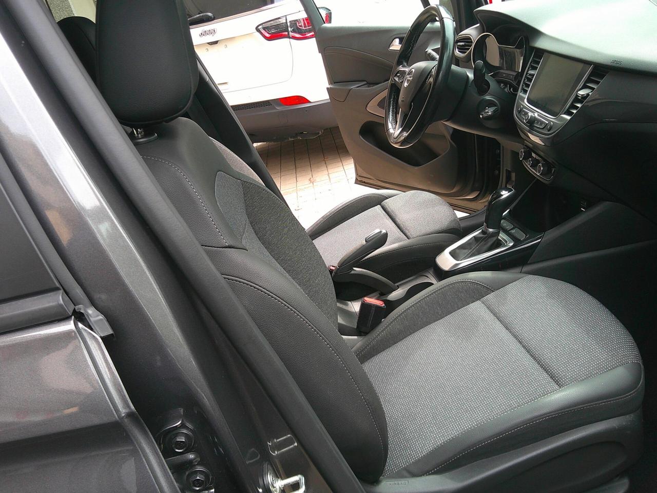 Opel Crossland 1.5 ECOTEC D 120 CV Start&Stop aut. Elegance