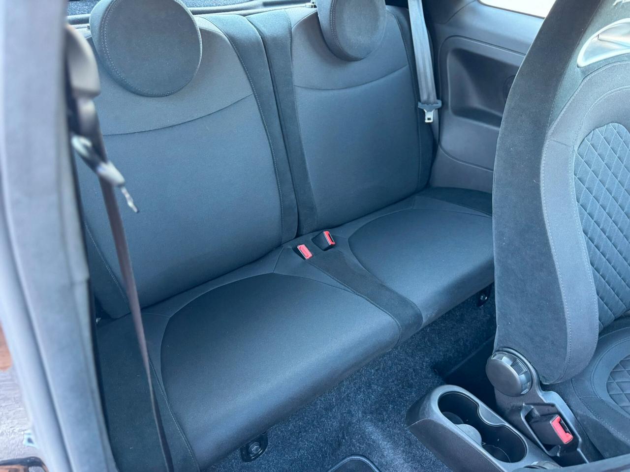 Abarth 595 1.4 T-jet 145