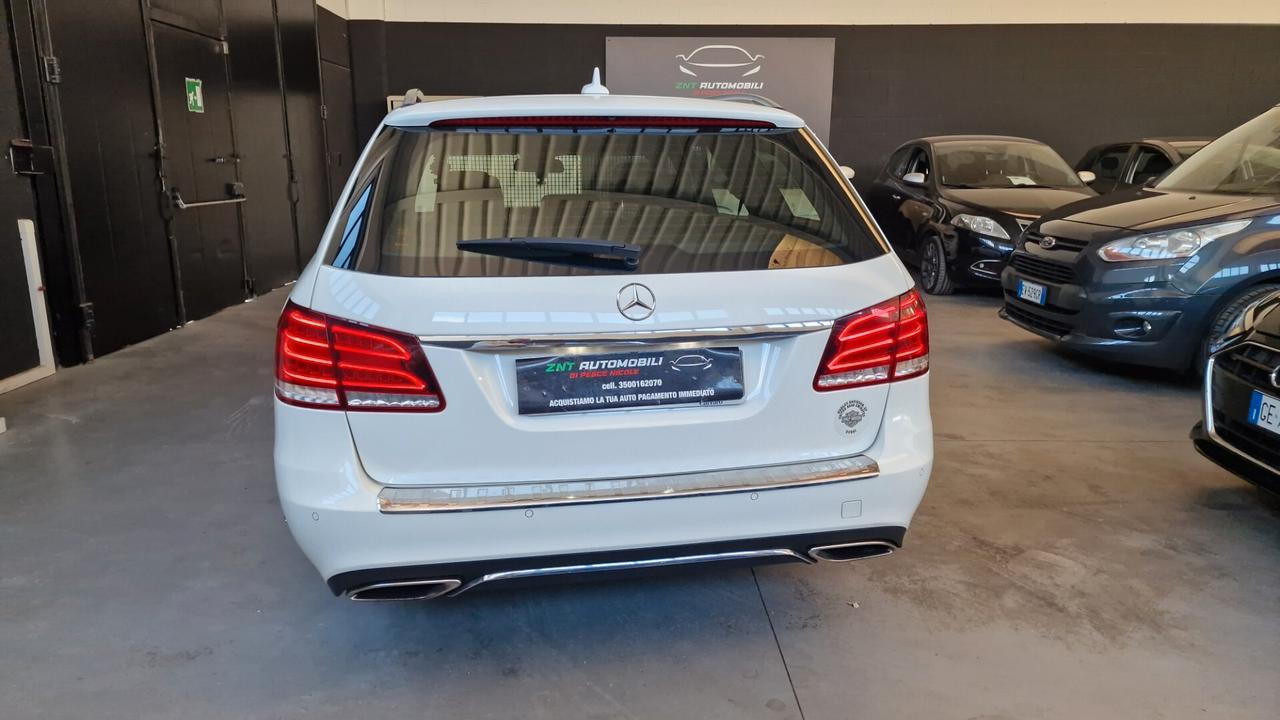 Mercedes-benz E 220 CDI S.W. Executive