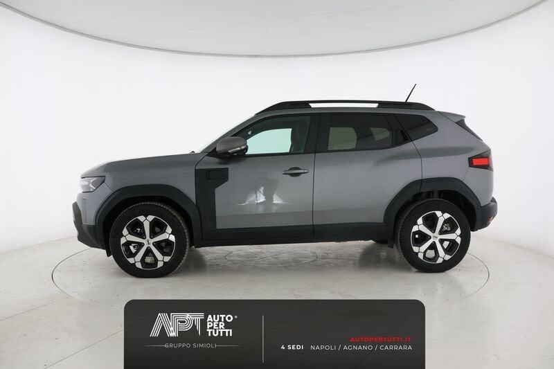 Dacia Duster Duster 1.6 hybrid Journey 140cv