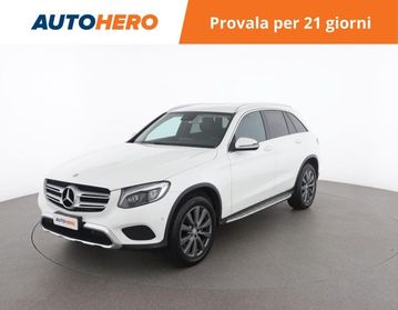 MERCEDES-BENZ GLC 250 d 4Matic Sport