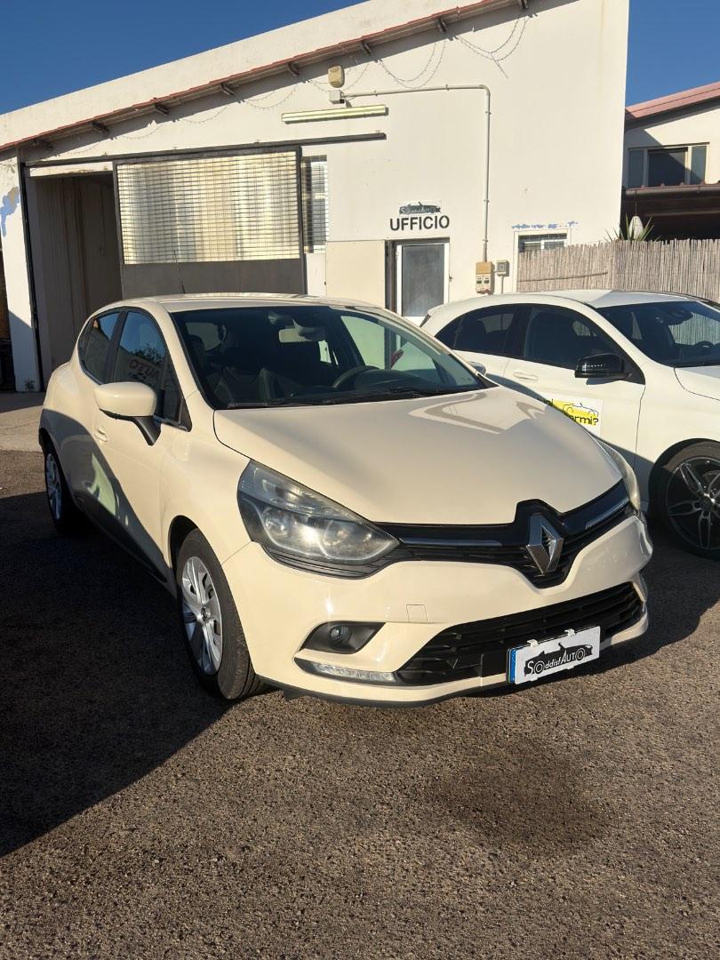 Renault Clio 1.5 DCI
