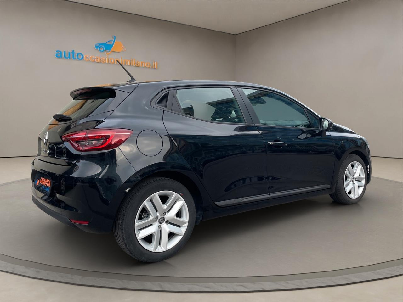 Renault Clio UNICO PROPRIETARIO - NEOPATENTATI