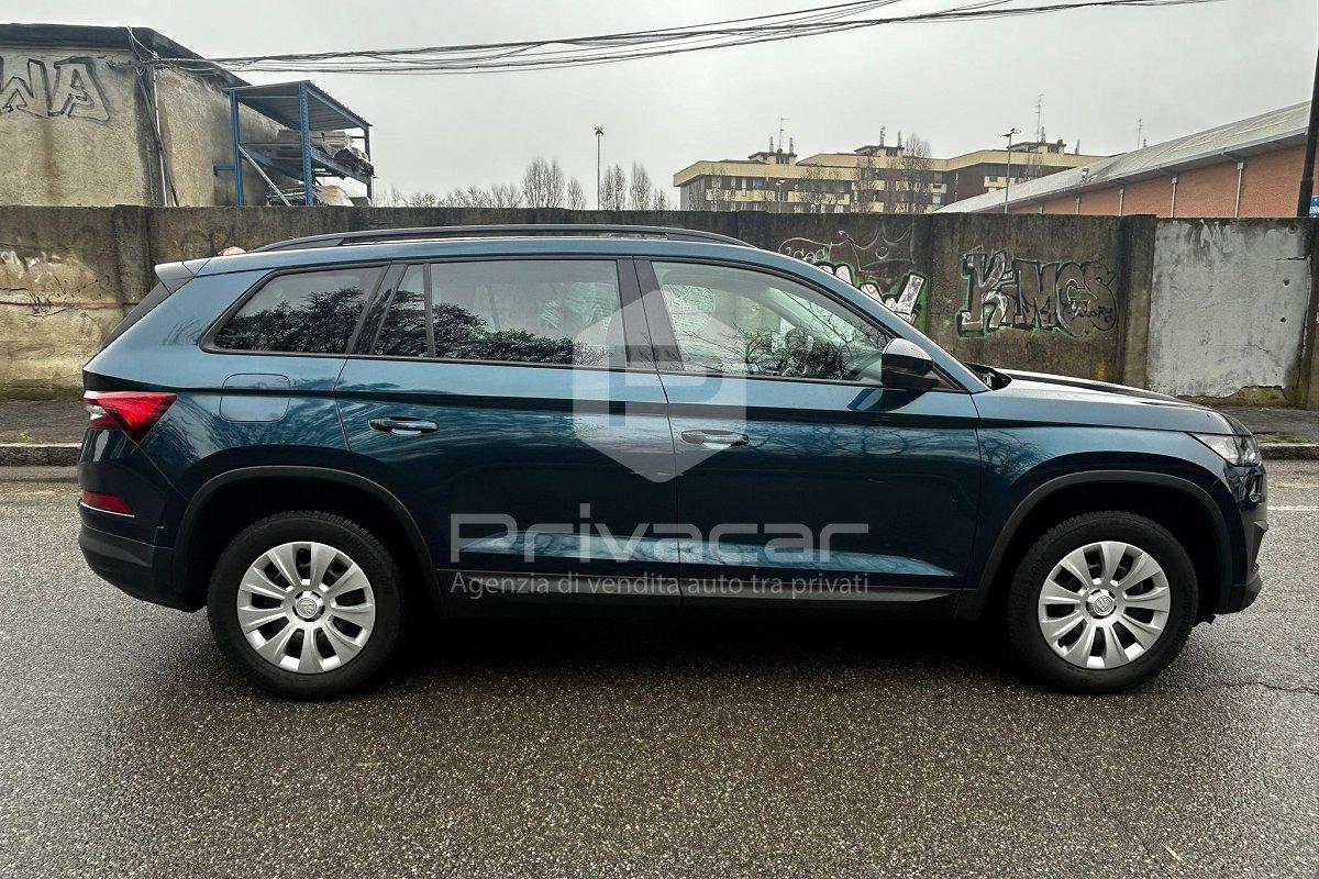 SKODA Kodiaq 1.5 TSI ACT 7 posti Executive