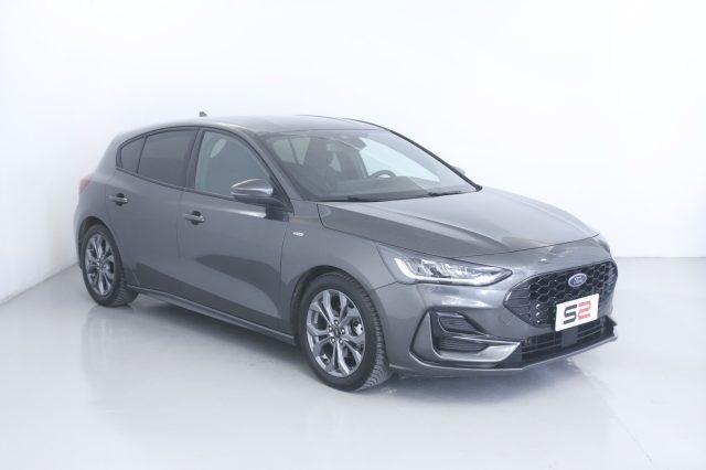 FORD Focus 1.5 EcoBlue 115 CV automatico 5p. ST-Line