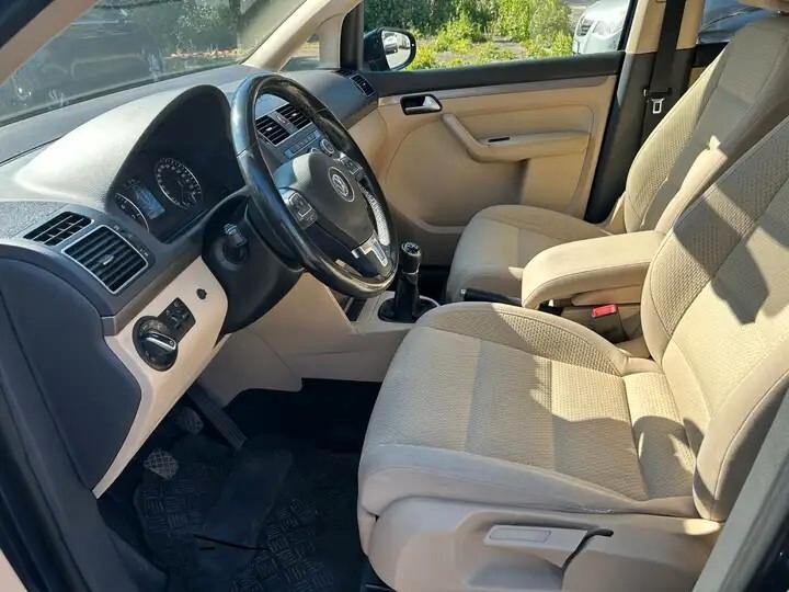 Volkswagen Touran 1.4 TSI Highline EcoFuel