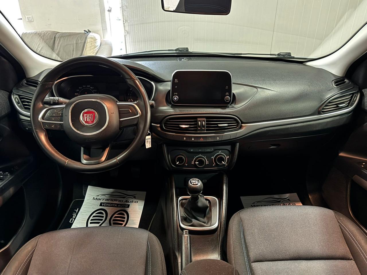 Fiat Tipo 1.6 Mjt S&S SW Lounge