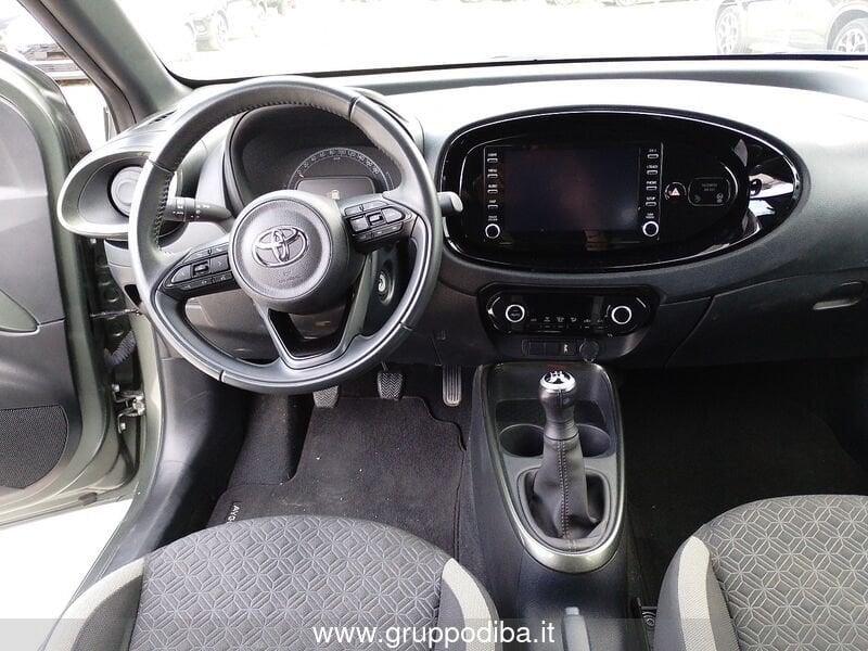 Toyota Aygo X 1.0 Trend 72cv