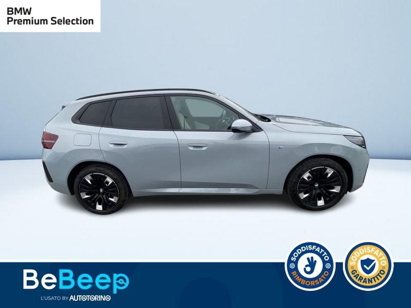 BMW X3 XDRIVE20 MSPORT PRO AUTO