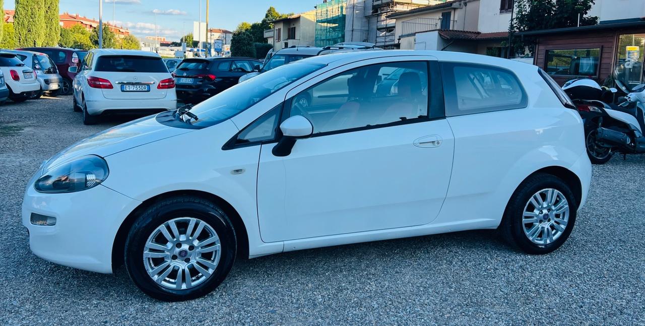 Fiat Grande Punto 1.2 3 porte S&S Actual