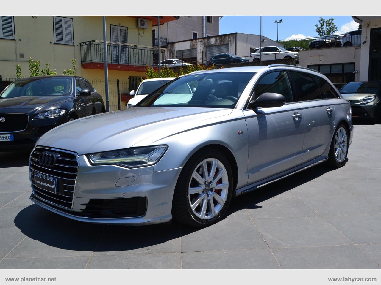 AUDI A6 Avant 3.0 TDI S tr. quattro edition