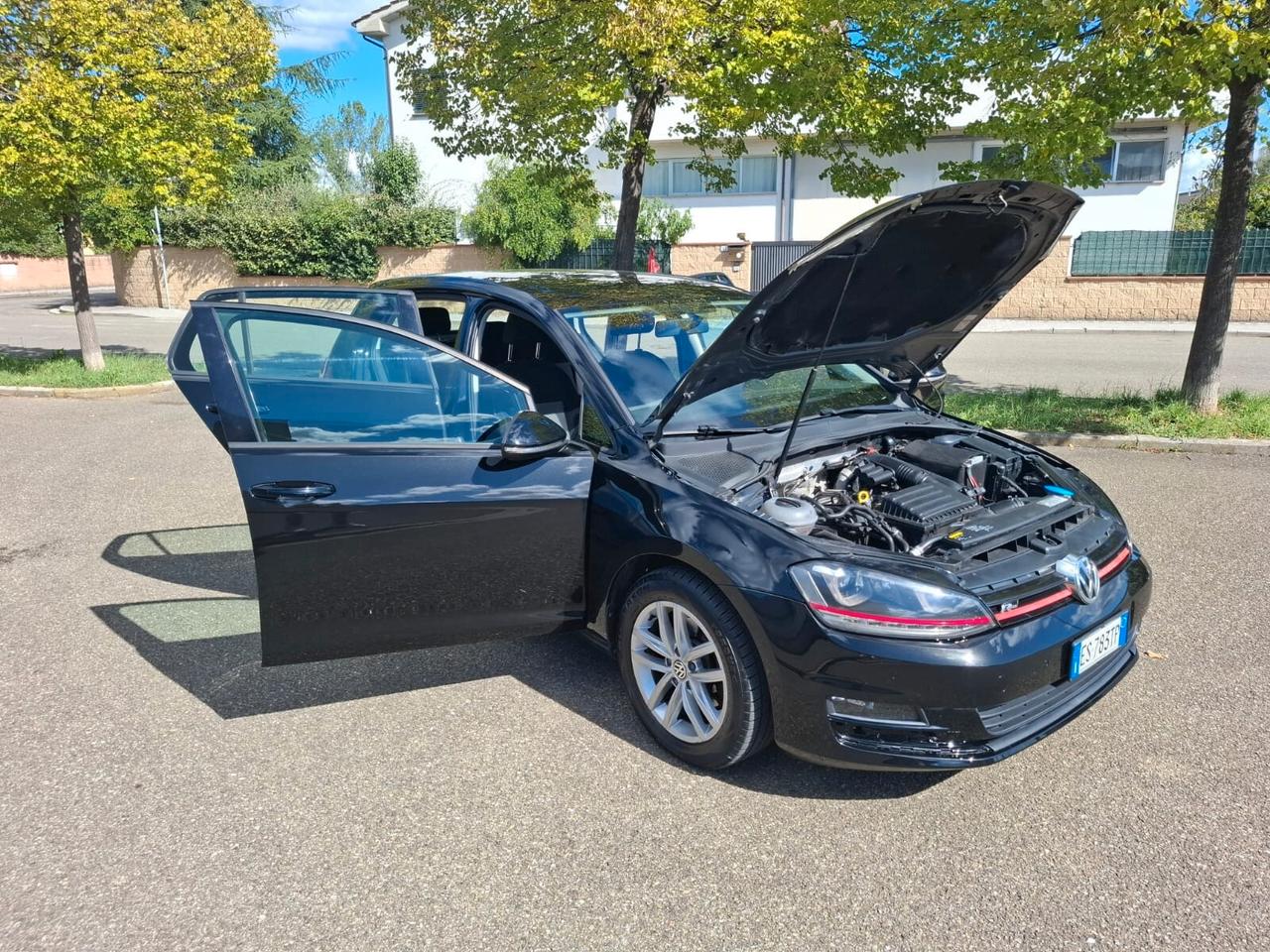 Volkswagen Golf 1.2 TSI 5 porte SOLO 134.000 KM