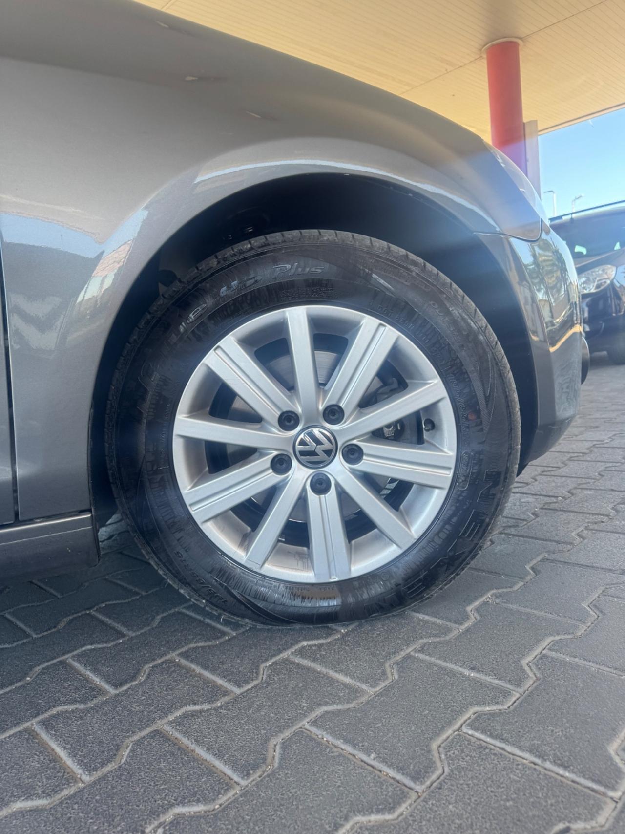 Volkswagen Golf Business 1.6 5p. Highline BiFuel