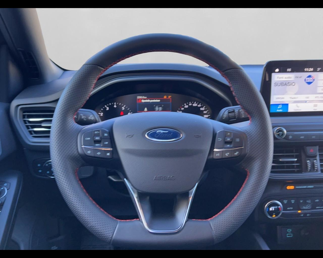 FORD Focus MY22 ST-L Sty 1.0 ECB 125CV Hyb 5p