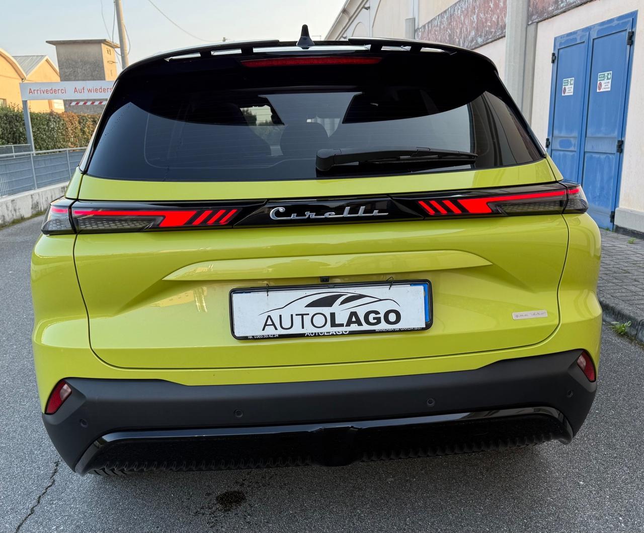 Cirelli 4. 1.5 turbo GPL Automatica