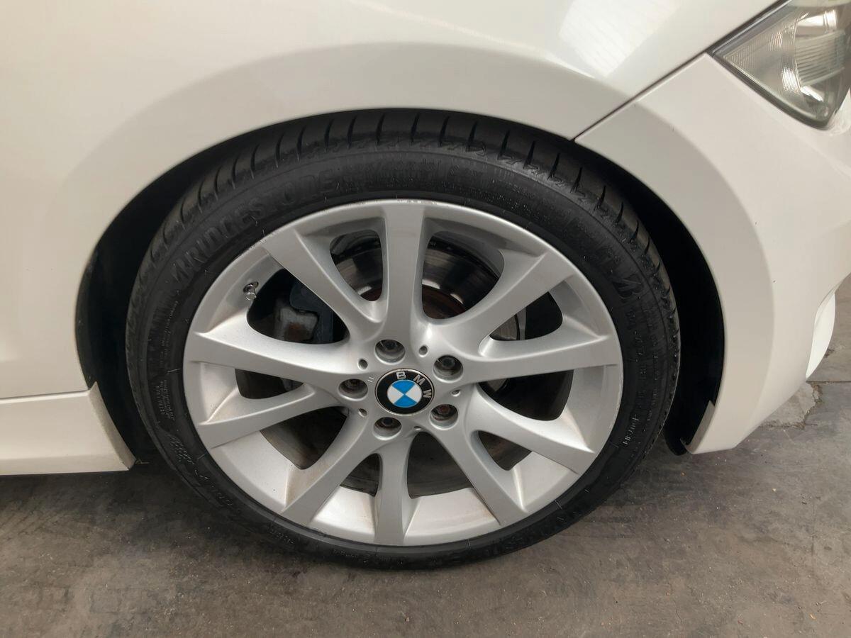 Bmw 118d 2.0 143CV Coupé NEOPATENTATI