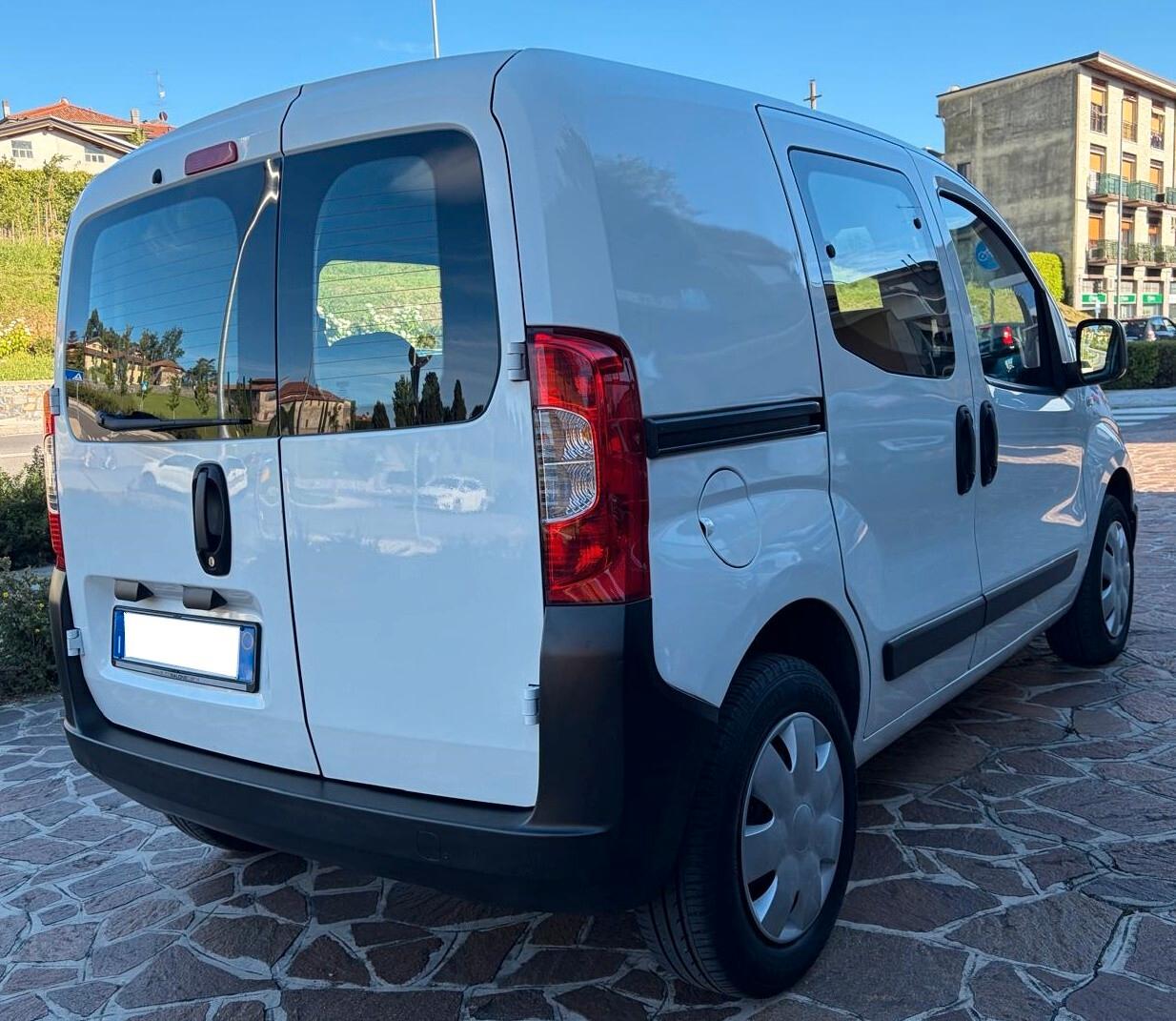 Fiat Fiorino 1.3 MJT 80CV Cargo AUTOCARRO 4 POSTI
