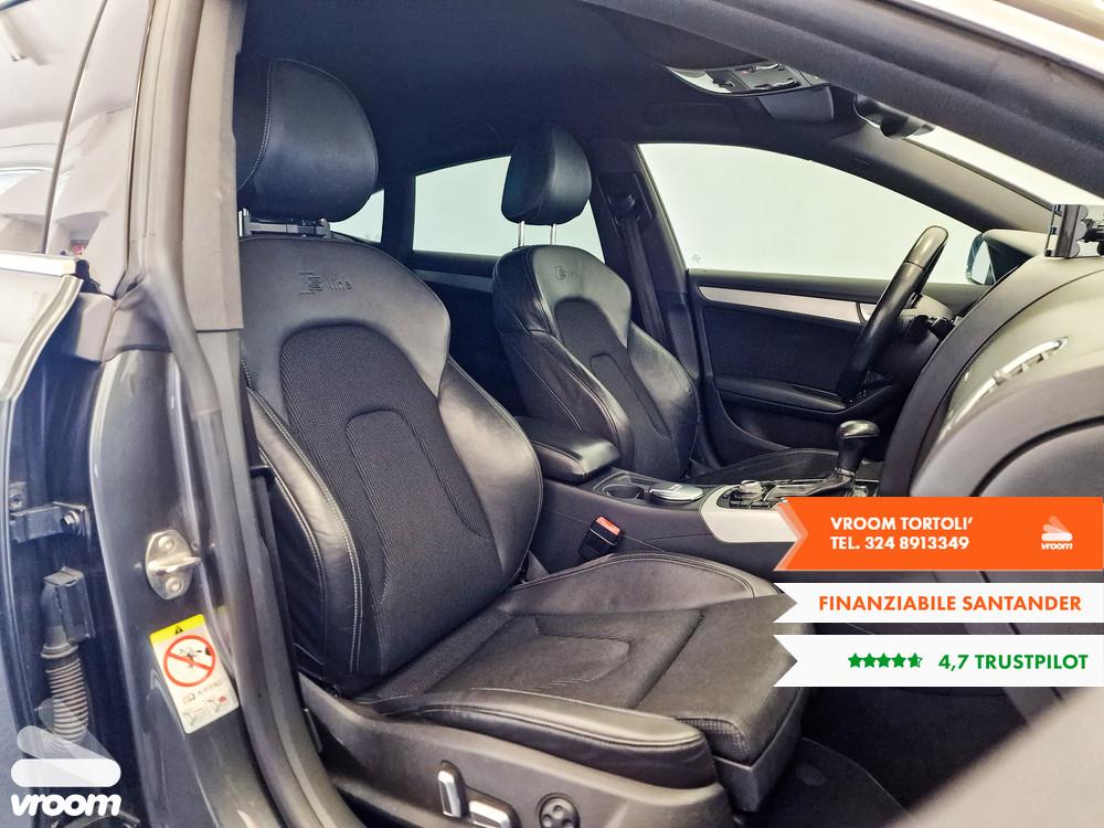 AUDI A5 1ª serie A5 SPB 2.0 TDI 177 CV quattro...